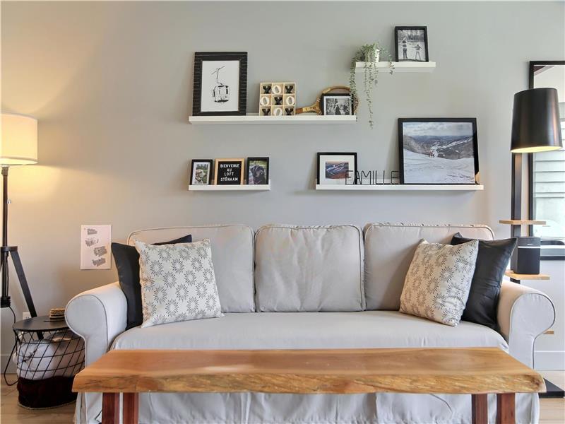 Le StöNaam - Ski-In / Ski-Out