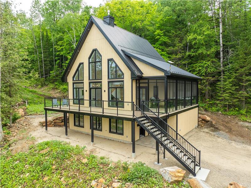 Le Föresti | Construction neuve | Billard&Rivière