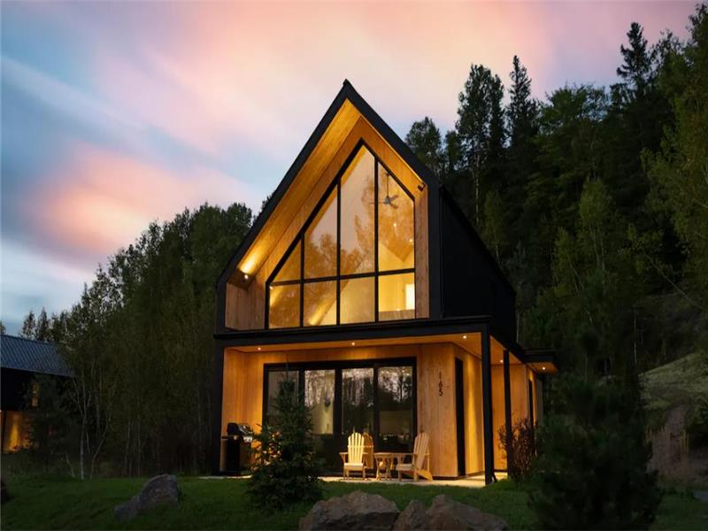 Snohaus - Scandinavian Cottage