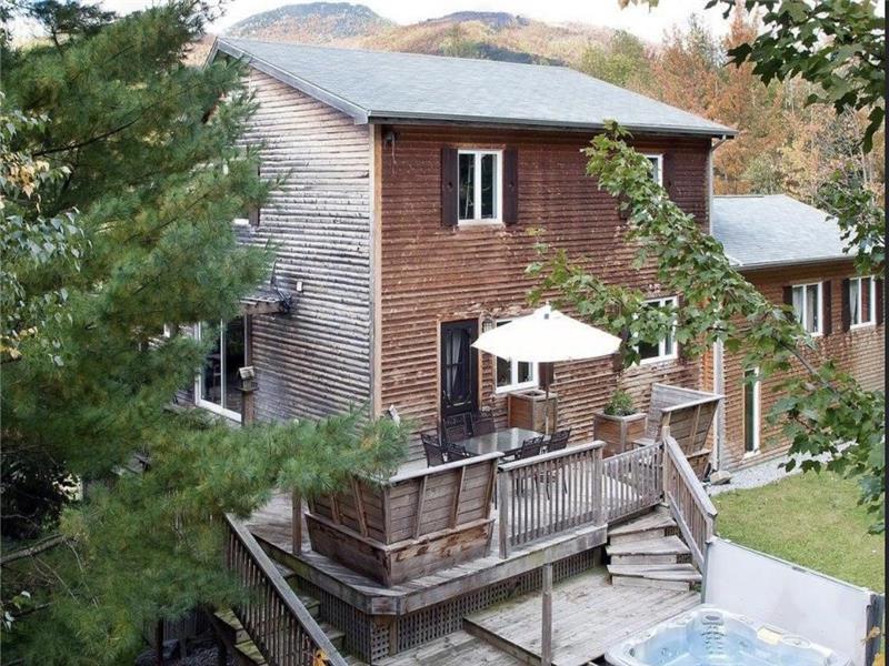 Cocooning and spa