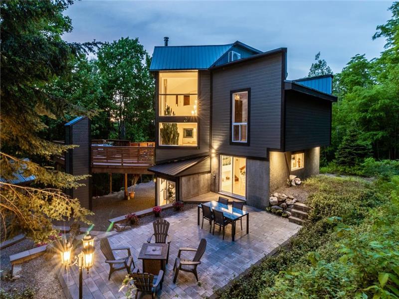 Domaine Privée a St-Sauveur