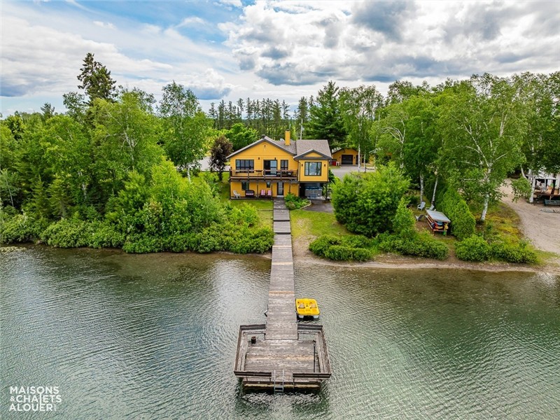 Le Chalet des Associés