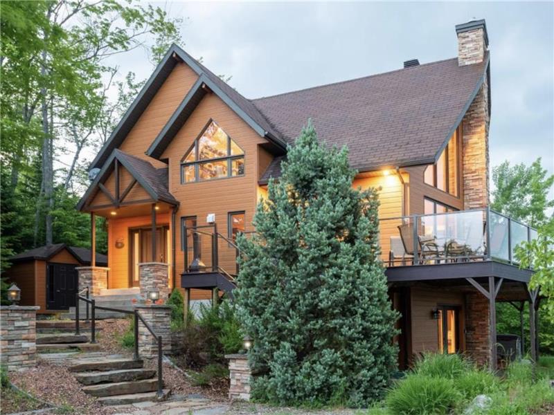 La Grande Ourse à Charlevoix - Magnificient view