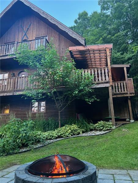 Véritable Chalet suisse