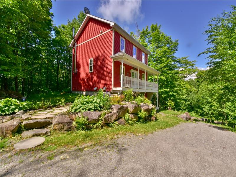 Chalet en nature - Lac et Spa