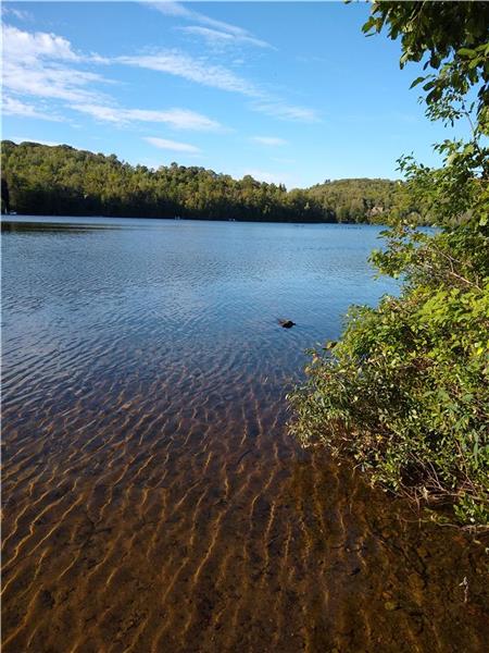 Chalet Élixir (On the Shore of Lac Chrétien) Ste-Flore CITQ 125510
