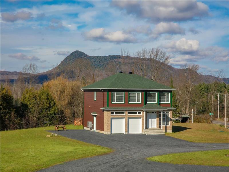 Hôtel à la maison - Le Faucon Azuré, golf et ski