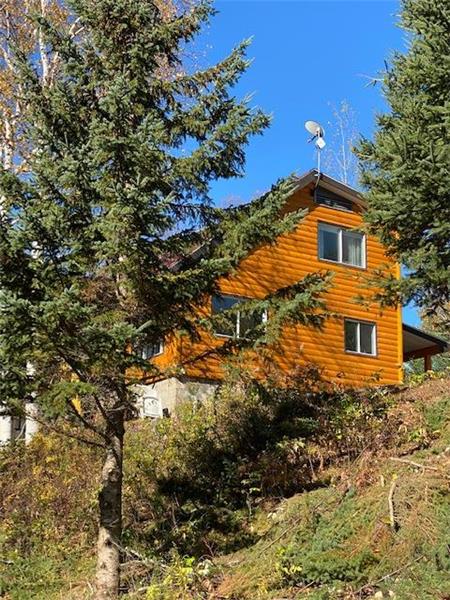 Chalet à vendre Bord du Lac Marquis, a Chute Saint Philippe