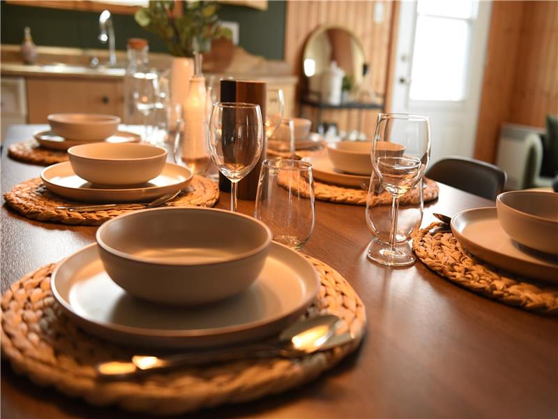 Chalet des coquillages, Bic