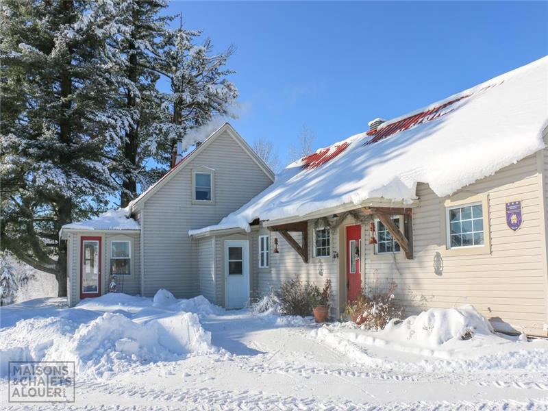 La Maison Ancestrale des MacLeod