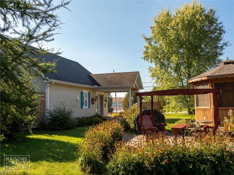 Au Coin du Lac Boissonneault