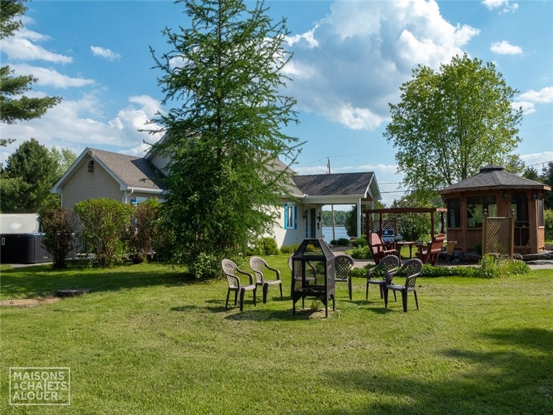 Au Coin du Lac Boissonneault