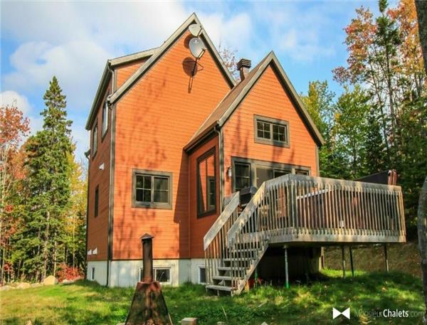 ASCENSION-74 | Charlevoix