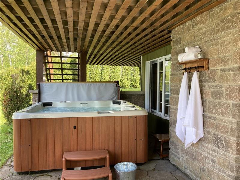 Chalet Grand-père tortue