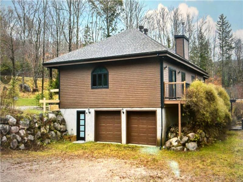 MONT TREMBLANT CHALET 5 MINUTES STATION SKI