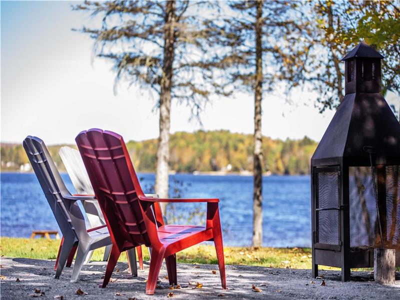 Chalet OREV - Nominingue