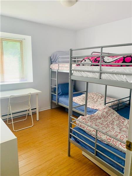 On the slopes of Mont Sutton