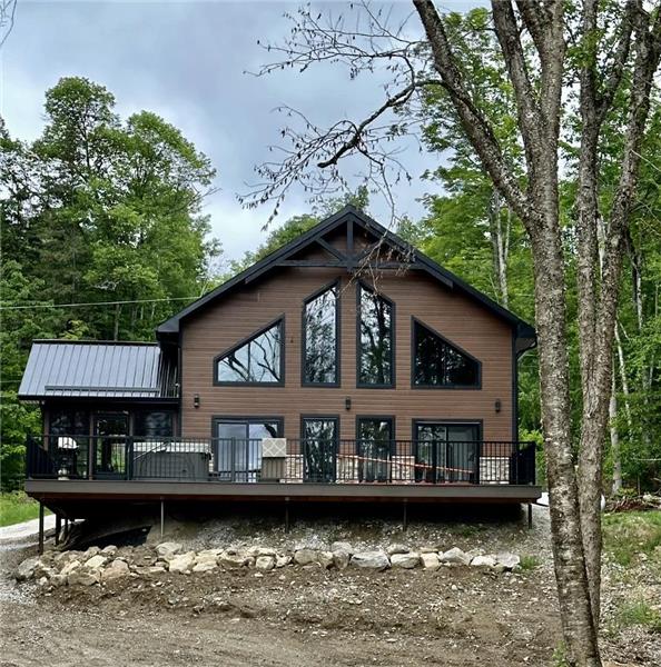 Chalet du Grand Lac des Cèdres