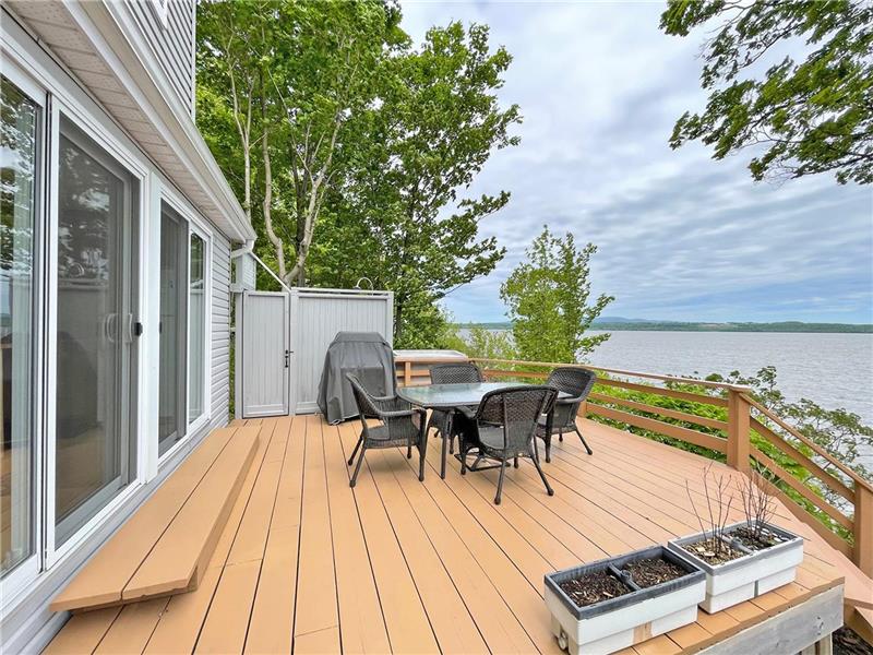 Le Troisième lien (10 minutes des ponts de Québec)