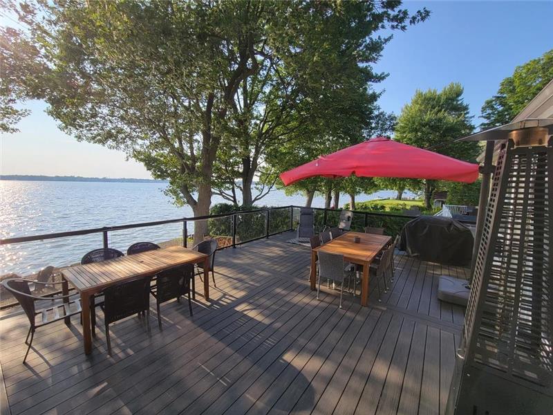 Le Havre du Lac Champlain