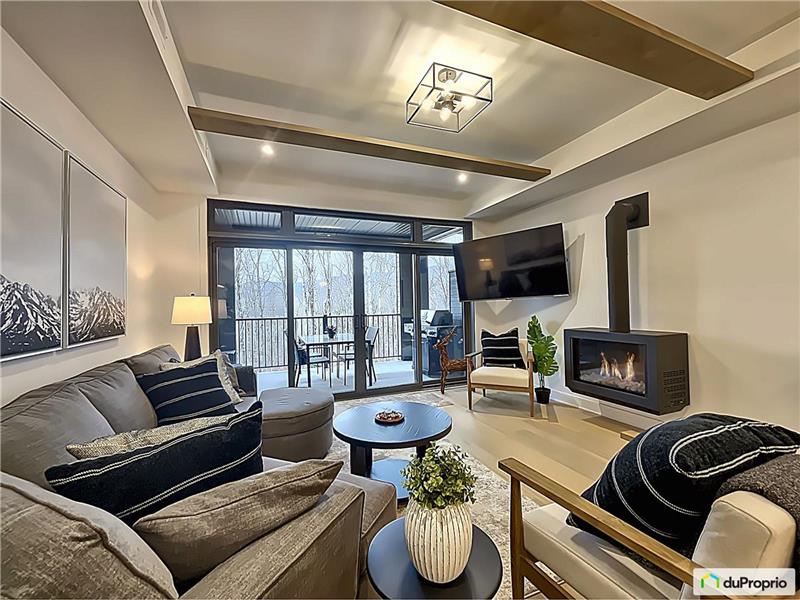 5* Condo de Luxe Tremblant Verbier