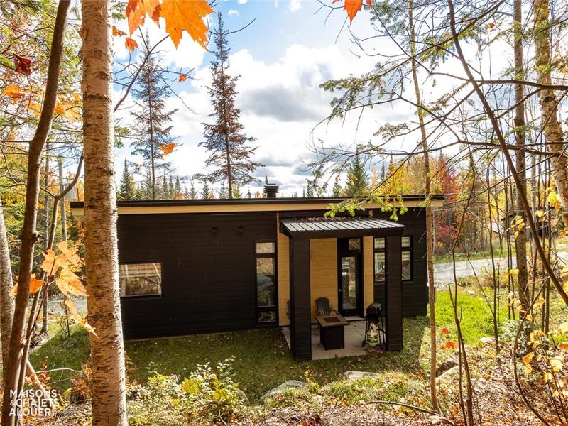 Chalet Petit Ébène