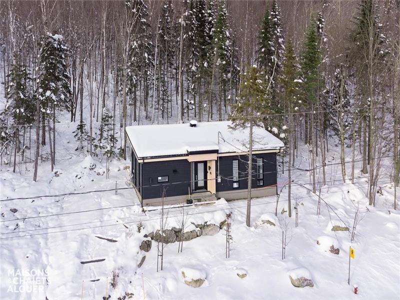 Chalet Petit Ébène