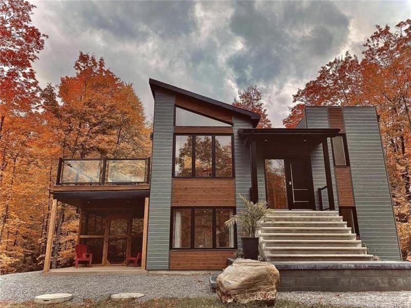 Le Chalet de la Traverse – Spa, forêt & accès à l'eau