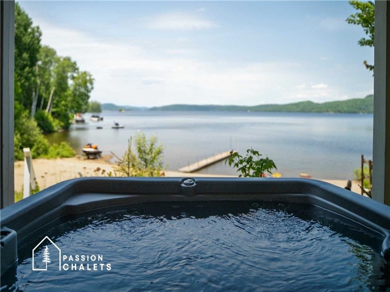 * PASSION CHALETS * | LE COLIBRI | LAC - SPA - PLAGE - EMBARCATIONS - QUAI - FOYERS - FAMILLE & AMIS