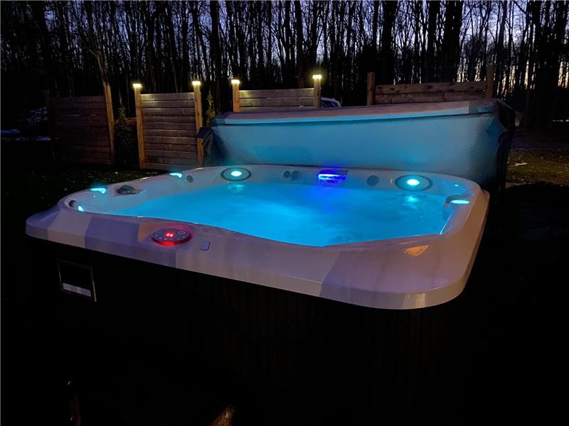 Escale Nautik & Spa Piscine Accès Lac