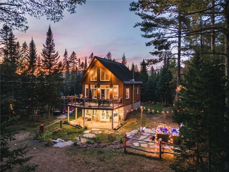 * PASSION CHALETS * | CHALET MAÎTRE RENARD | SPA - IDÉAL FAMILLE - TABLE AIR HOCKEY - FOYERS - SKI