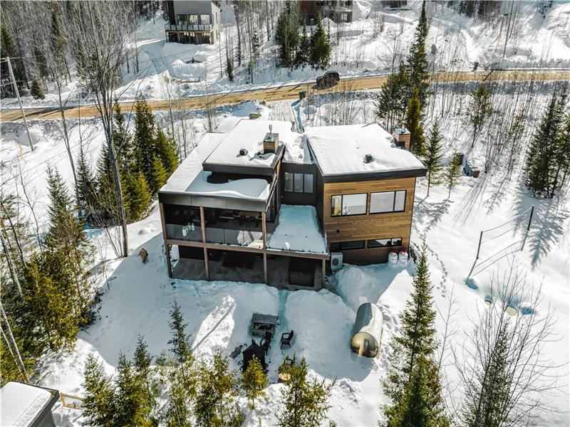 Spa et Sauna | Ski Saint-Côme | TAMARÄK