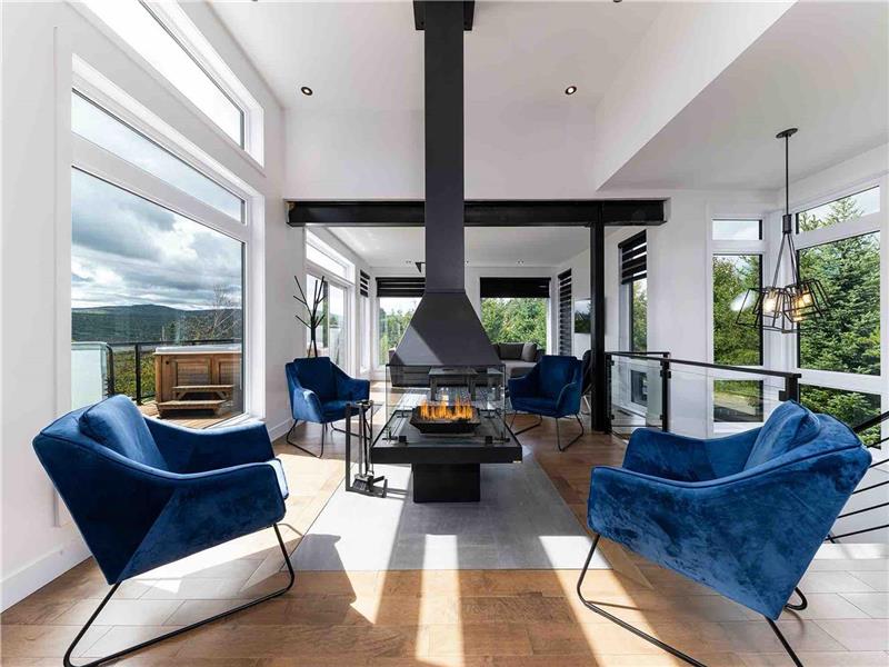 MAR-33 - Somptueuse Charlevoix