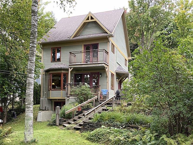 La Tanière du Lac Fraser