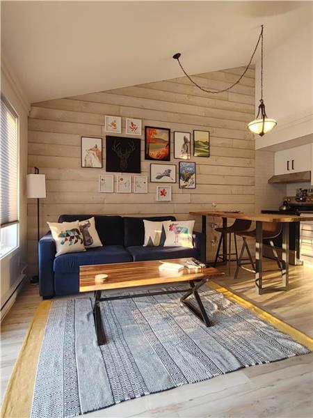 Chalet Aventure Orford - 5 minutes from Mont-Orford's great activities