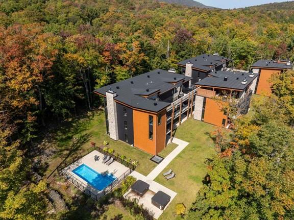 Les Repères - Mont Orford - Location saisonnière