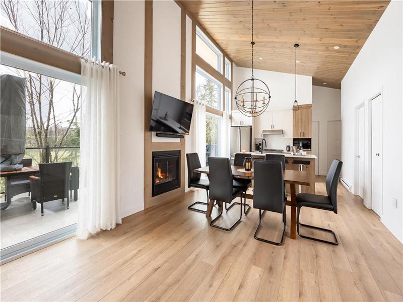 Condo de Ski & Spa | L'Élégance Des Sommets