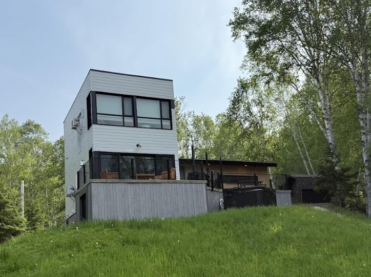 Le Dazzling: mois seulement, Nature, spa & sérénité