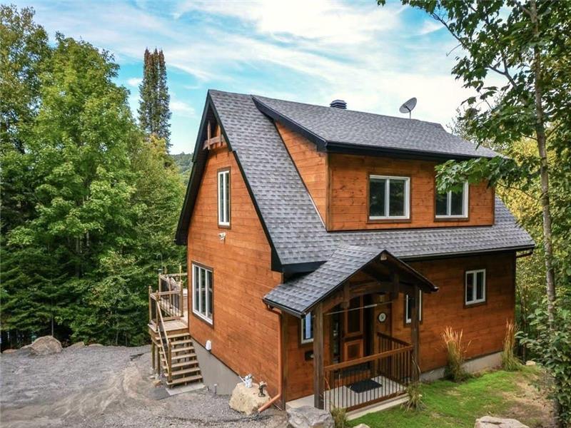 Le Neuchâtel : Tranquilité au bord de l'eau et des activités nature tout autour