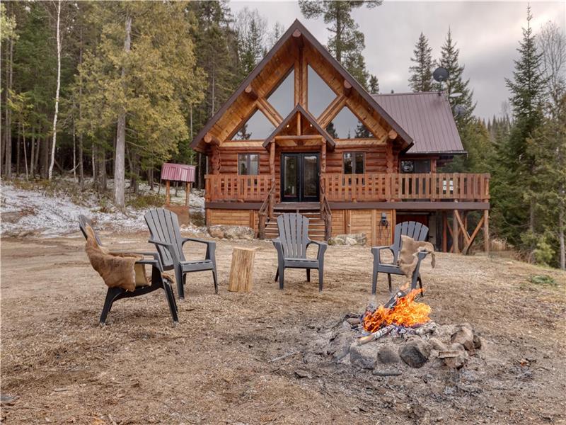 Spa and Great Comfort | Le Bo Bois Rond