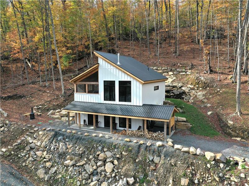 Spa, Lac et Montagne | Chalets du Cordon 138