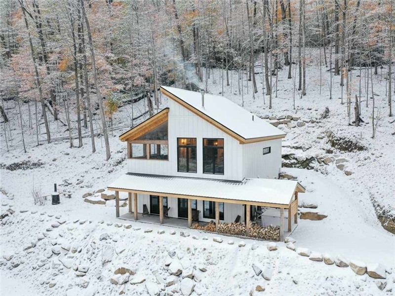 Spa, Lake and Mountain | Chalets du Cordon 138