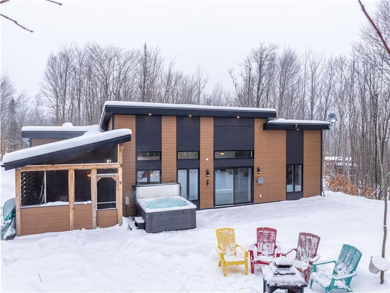 Spa et Grand Confort | Chalet Le NORDIK