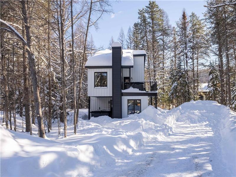 Les Condos Nordik avec Spa