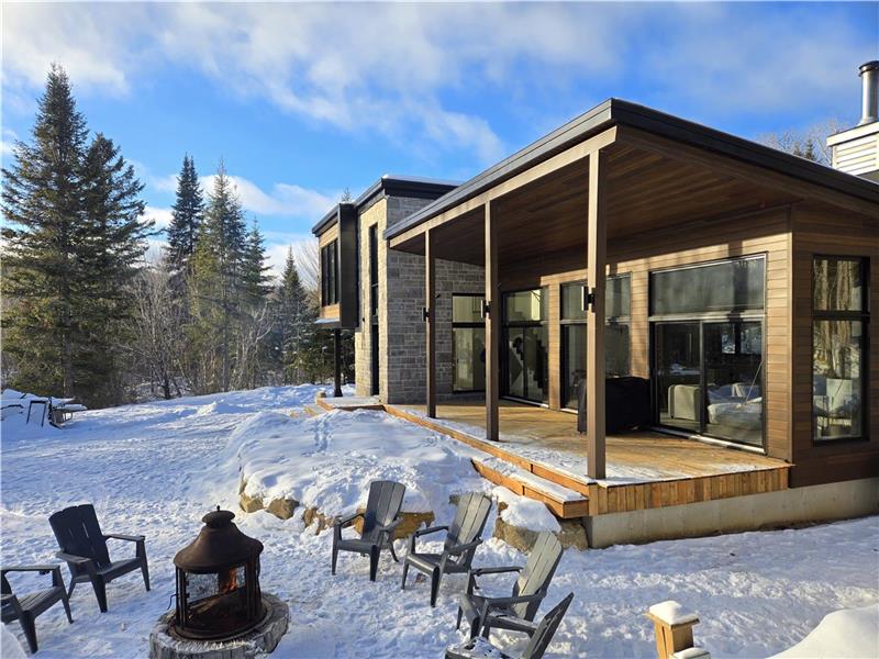 L'empreinte, escapade détente