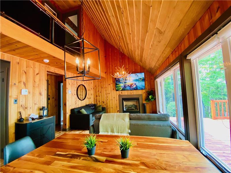 Lakeview Cabin & Après Ski Retreat