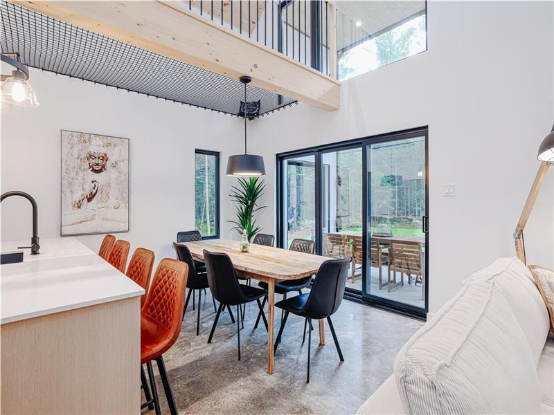 Chalet Snö - Relaxez, vous y êtes presque !