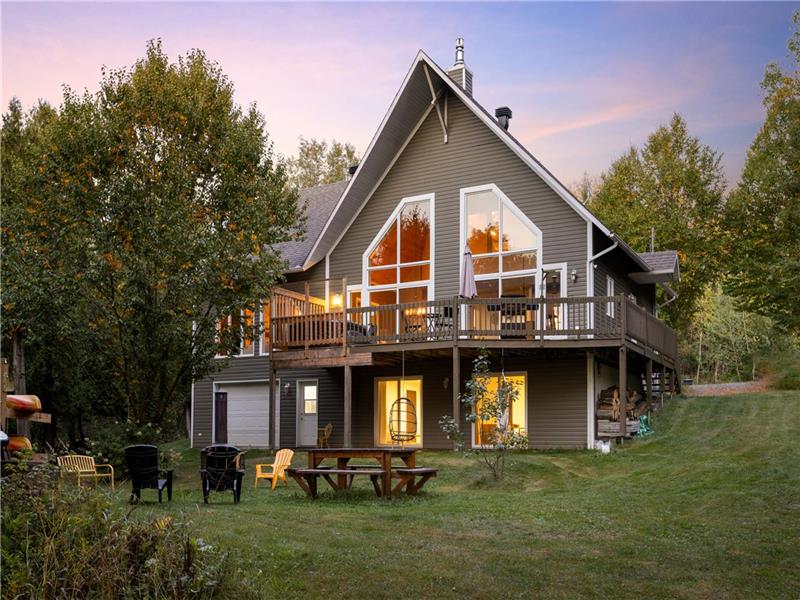 Hôtel à la maison - Beaufranc chalet