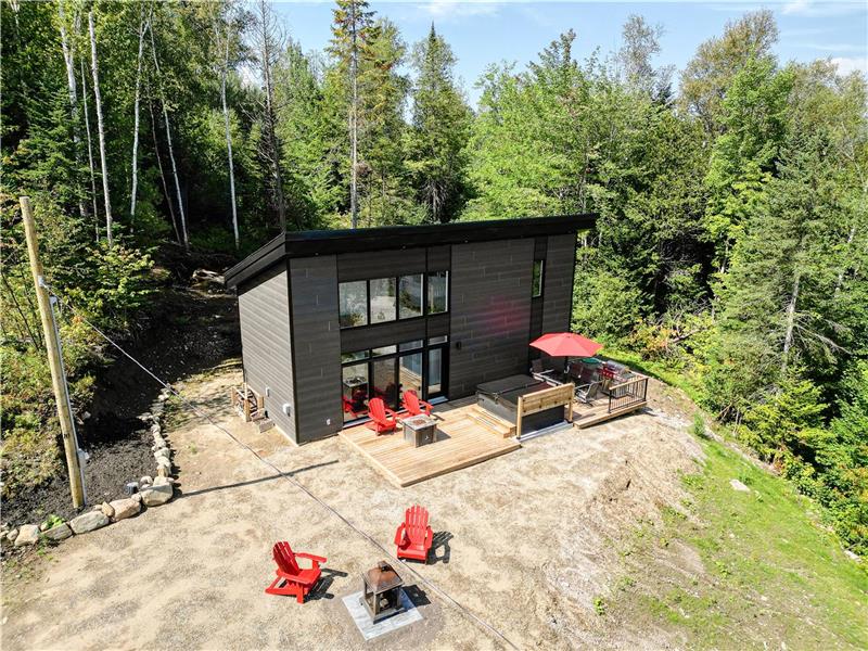 Spa and Mountain | Le Petit Nordik