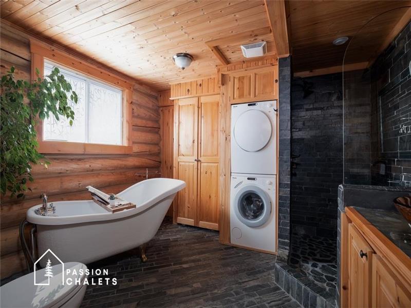 * PASSION CHALETS *| LA ESPERANZA | SPA - BORD DE RIVIÈRE - TABLES DE JEUX - FOYER - FAMILLE & AMIS